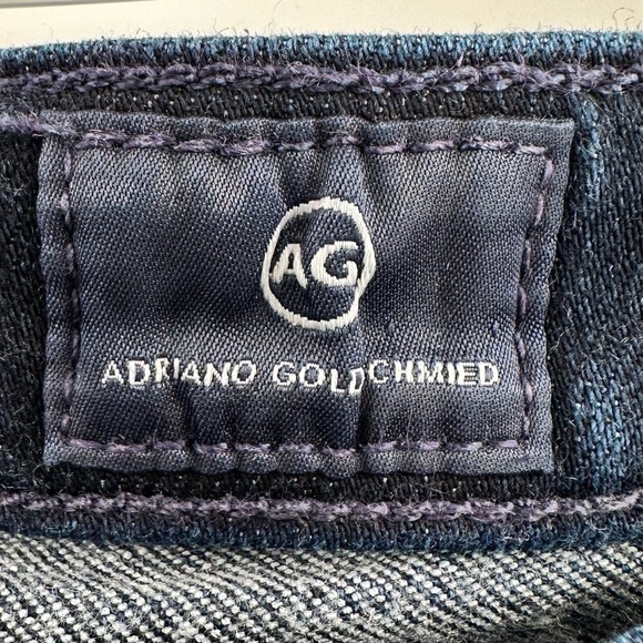 Adriano Goldschmied The Ballad Slim Boot Dark Wash Women’s Jeans Size 25R - Picture 7 of 15